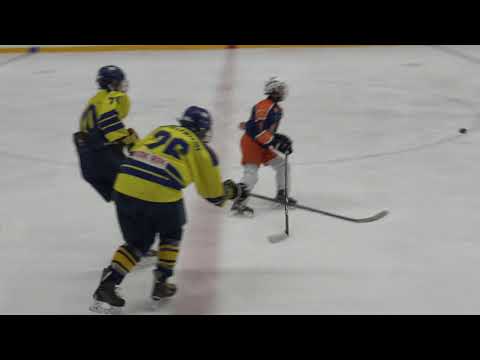 6.1.2019 C2 AA Harjoitusottelu Tappara - Lukko 1. erä