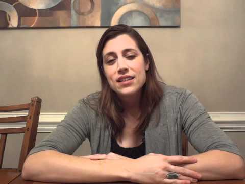 IAPA - Au Pair of the Year 2012 - Greetings form Sarah