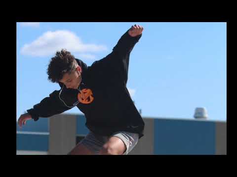 Skating the New Park in Waterloo