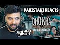 Pakistani Reacts To Dhokha: Round D Corner (Trailer) | R. Madhavan, Khushalii, Darshan, Aparshakti
