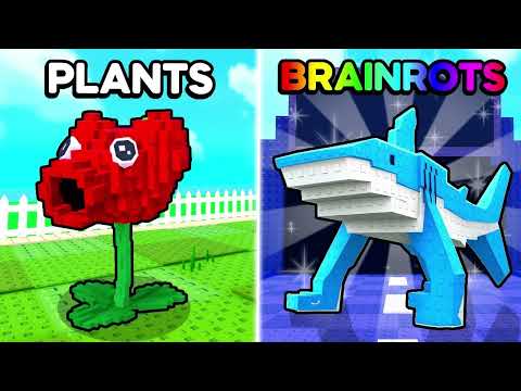 Icy blizzard - Plants vs Brainrots Ost