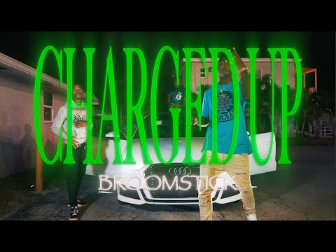 Broomstick - Charged Up (Official Music Video)