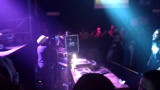 Aba Shanti I Shine for Life 2016 play Bushman - Africa Dubplate on Rise &amp; Shine soundsystem