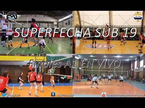 Super Fecha Sub 19 - Final A1 Masculina