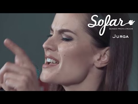 Jurga - Saulė Vandeny | Sofar Vilnius