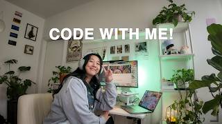 coding a restaurant website for my aunt (vlog part 1/2)