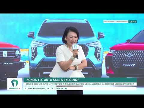Zonda Tec Auto Sale & Expo 2026: Explore the Latest Cars and Best Deals | Day 1