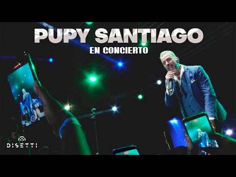 Pupy Santiago - En Concierto (En Vivo)