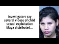 PD PHX Mom Distributes Child Porn To Underage Child ABC15 Crime