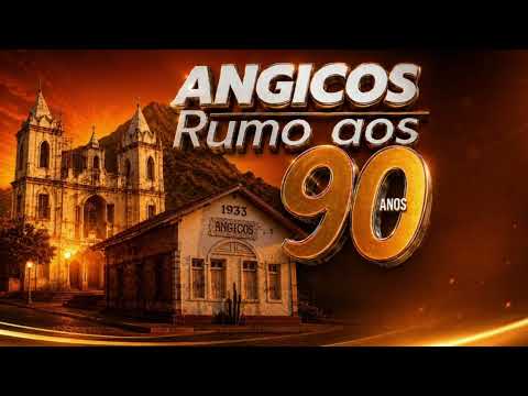 Angicos Rumo aos 90 anos, autor Valdines Costa 