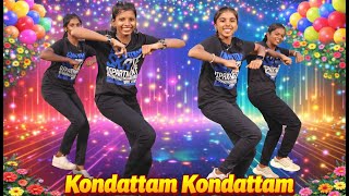 Download lagu Kondattam Kondattam - கொண்டாட்டம் கொண்டாட்டம் #ibcm mp3