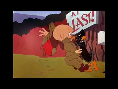 Looney Toons - "Rabbit Seasoning" (Pronoun Trouble / Bait & Switch)