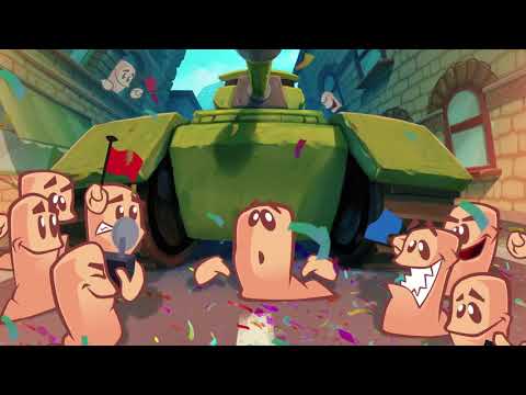 Видео № 0 из игры Worms : Weapons of Mass Destruction [PS4]