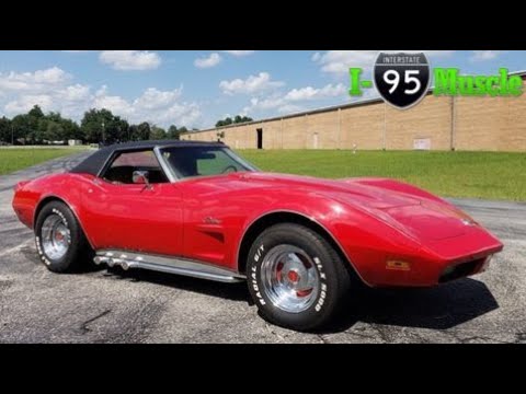 1974 Chevrolet Corvette (CC-1131864) for sale in Hope Mills, North Carolina