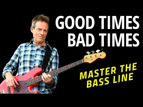MASTER The 'Good Times Bad Times' Bass Line || Led Zeppelin (No.226)