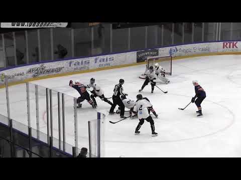 K-Vantaa U20 - JYP erä 2