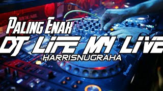 Download lagu DJ TIKTOK ENAK LIFE MY LIVE REMIX TERBARU 2019 BY ... mp3