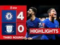 Chelsea Hit Four Past Preston | Chelsea 4-0 Preston North End | Highlights | Emirates FA Cup 2023-24