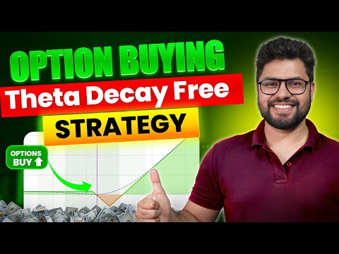 ZERO THETA DECAY | STRATEGY FOR BOTH DIRECTIONS | OPTION TRADING