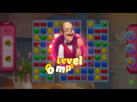 HOMESCAPES LEVEL 3562-3569 | STORY GAMEPLAY WALKTHROUGH #Playrix