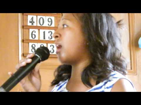 Hery feat Sahoby_ Soa fa teo Ianao (Cover Mialy Rakotomamonjy)