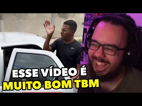 LUDGERO REAGE AO UNUSUAL MEMES 277 - Cortes do Ludgero