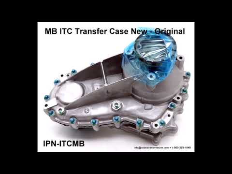 MB ITC Transfer Case New   Original