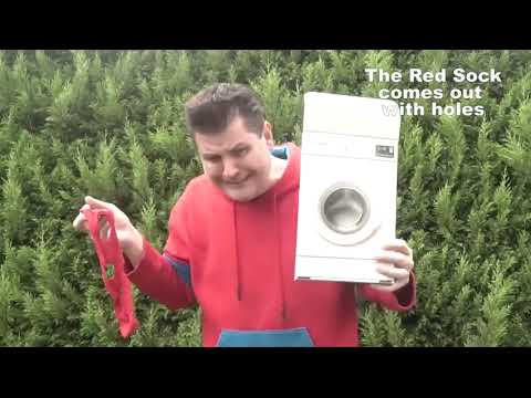 Saturn Magic - Crazy Washing Machine by George Iglesias and Twister Magic