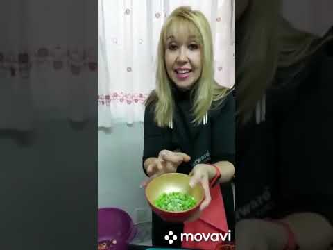 Cómo signar Arroz en LSE