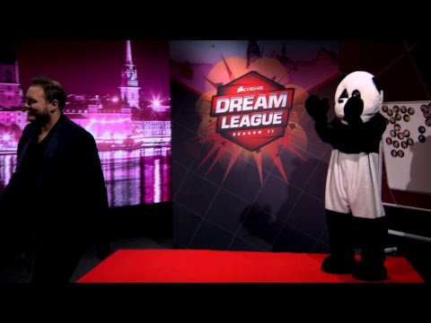 Evil Geniuses vs Ninjas in Pyjamas - Lower Bracket - BOF 3 Game 2 - CORSAIR Dream League Season 11