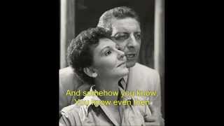 Some Enchanted Evening - Ezio Pinza