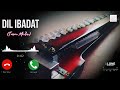 Dil Ibadat | Banjo Ringtone | Lofi Mix | Instrumental Ringtone | Slowed And Reverb | Best Of KK