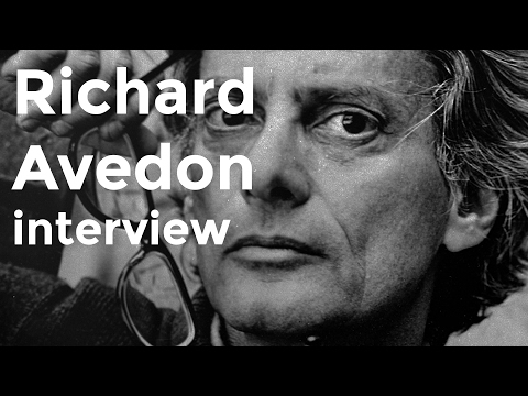 Richard Avedon and Helen Whitney interview (1996)