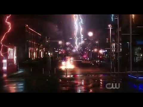 The flash⚡ Skin music video