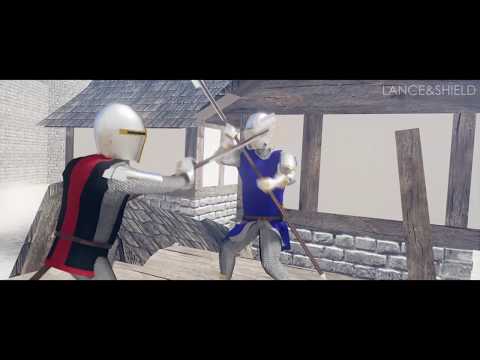 Battle of The Knights - Animation