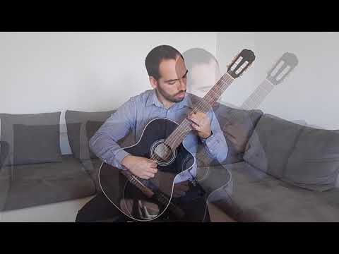 Etude No. 11 - Heitor Villa-Lobos