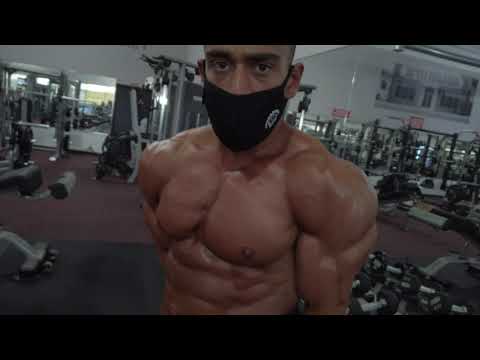 Oneel "The Future" Ballo - Bodybuilding Music Video