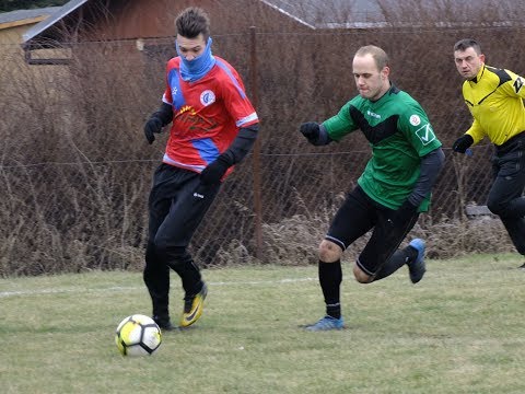 Gopło Kruszwica - trening (zima 2018)
