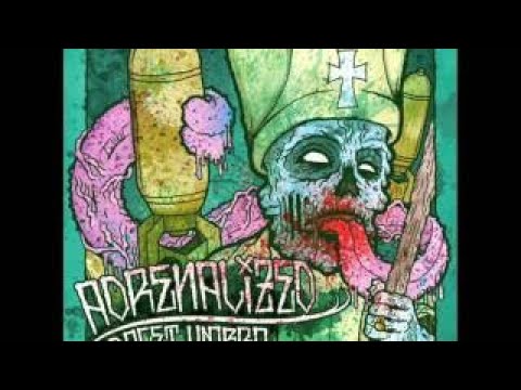 Adrenalized - Docet Umbra (full album listen)