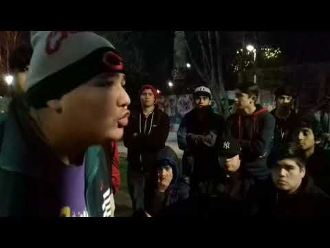 BigJr VS Stalker (BATALLON) - 4tos De Final - ACB FECHA 7