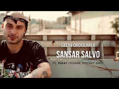 Sansar Salvo ft.Pusat - Gelin Ordularla (Diss Knock Out)