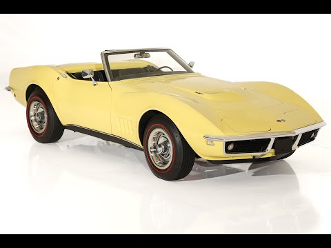 1968 Chevrolet Corvette (CC-1957160) for sale in Des Moines, Iowa