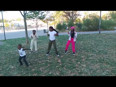 KS bloom feat Isaac bola wonderful chorégraphie