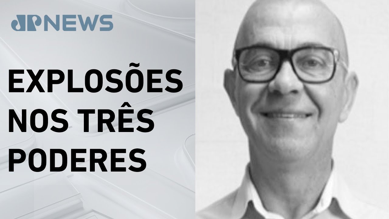 Veja o passo a passo do ataque do homem-bomba ao STF