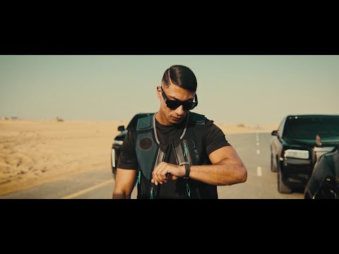 Maes - Maudit ft. Soolking (Music Video)