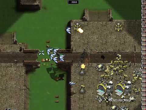 KKND 2 Krossfire Custom Mission ao37