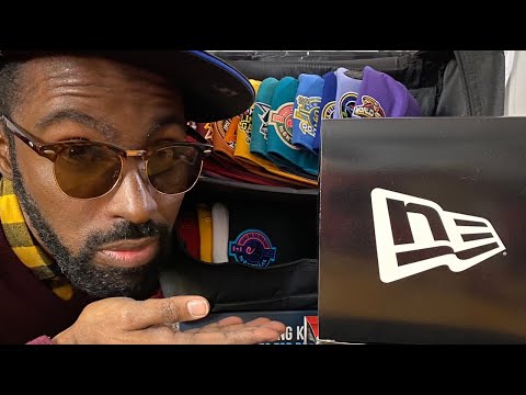 This Week in Nerd Stuff: My Top 5 New Era Fitteds from 2021 (Week XL)