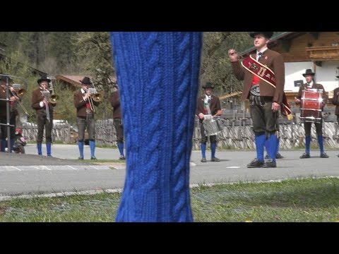 1.  Mai 2017 in Flecken mit der BMK St.  Ulrich a. P.