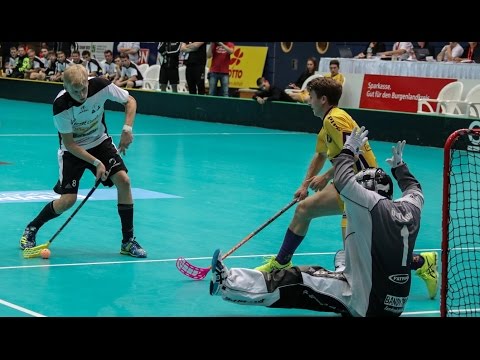 EFC 2016 Highlights - TV Lilienthal v Tunet IBK (M)