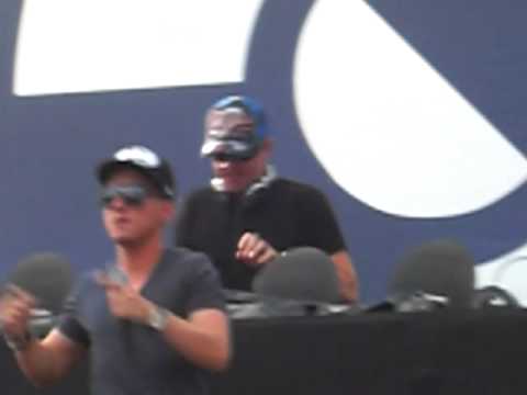 Dancetour Roosendaal 2009 - Dj Jean